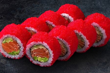 Ролл Аляска