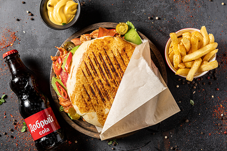 Комбо Мексика