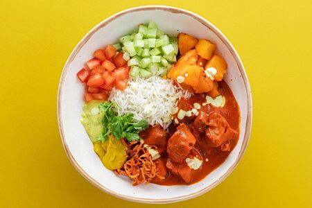 Баттер chicken