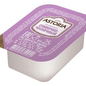 Соус Astoria Сливочно-чесночный