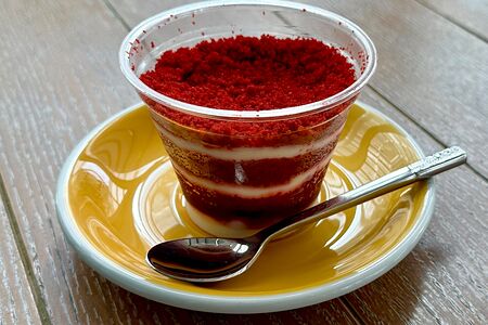 Красный бархат