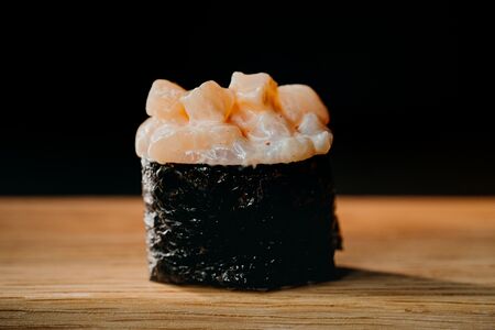 Гребешок спайси