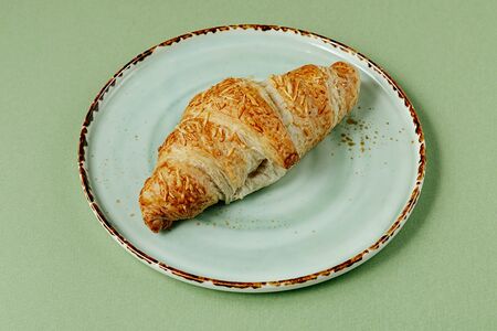 Круассан с сыром (Франция)