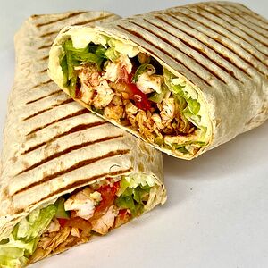Шаурма с курицей L