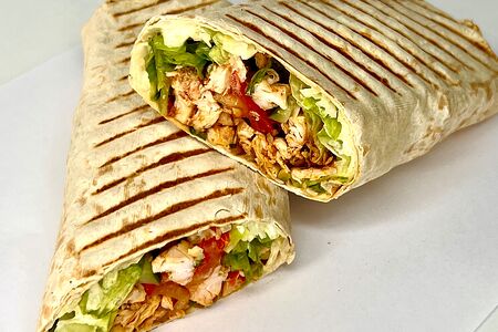 Шаурма с курицей L