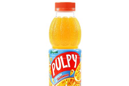 Pulpy Апельсин