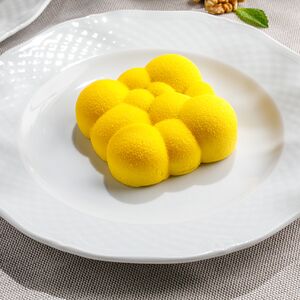 Мусс Манго-маракуйя