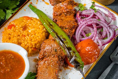 Кузу шаш-кебаб