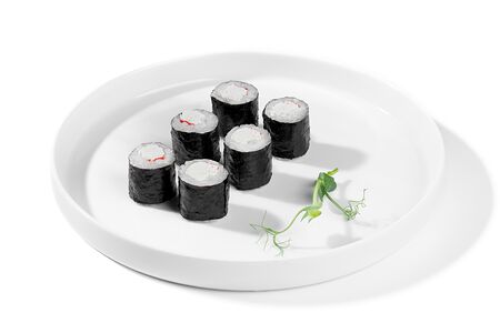 Классика с крабом