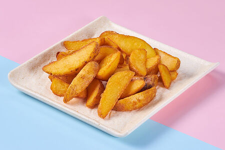 Картофель по-деревенски