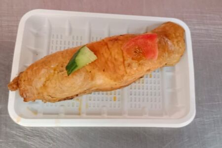 Рулет куриный