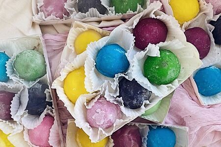 Большой набор моти ассорти №1