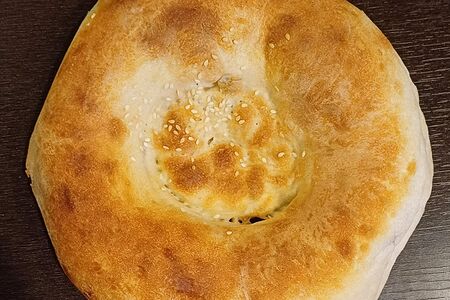 Лаваш из тоне