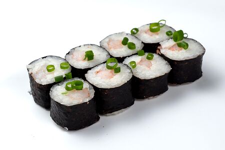 Ролл Эби Маки