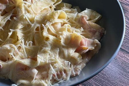 Паста Карбонара