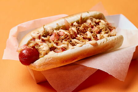 Хот-дог Тейсти Биф-дог