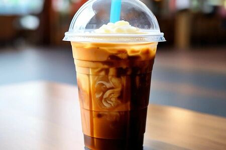 Кофе по-тайски