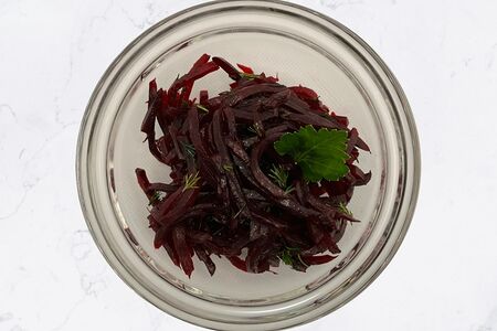 Свекла отварная