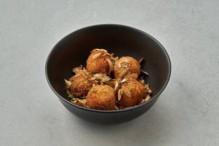 Крокеты из лосося