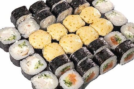 Сет Мегаполис