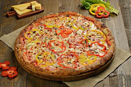 Пицца Овощная