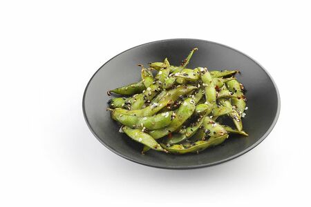 Эдамамэ чили