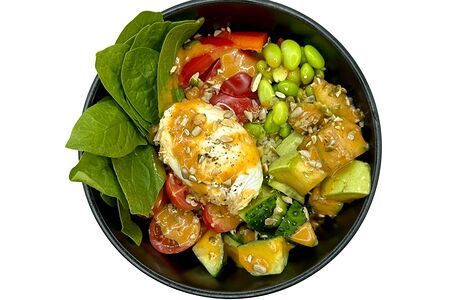 Боул Овощной