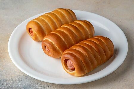 Сосиска в тесте