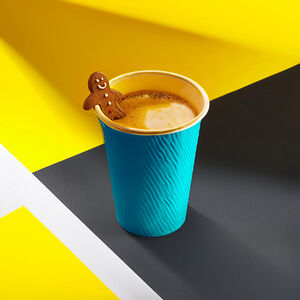 Имбирный пряник