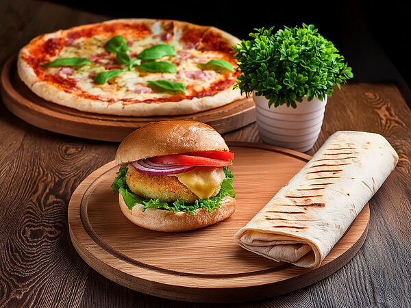 Yourff - Твоя Любимая Еда