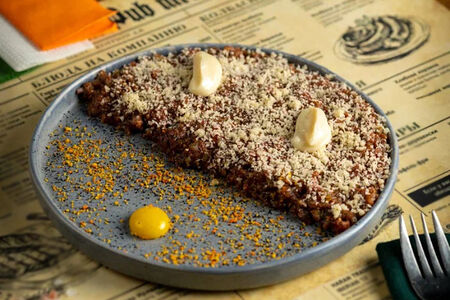 Тартар из говядины