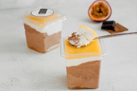 Павэ с рикоттой