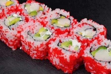 Калифорния в тобико