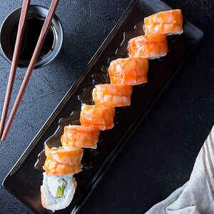 Ролл Филадельфия эби