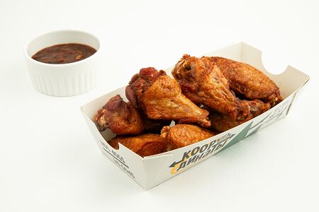 Крылья гриль