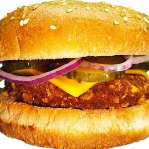 Макчизбургер