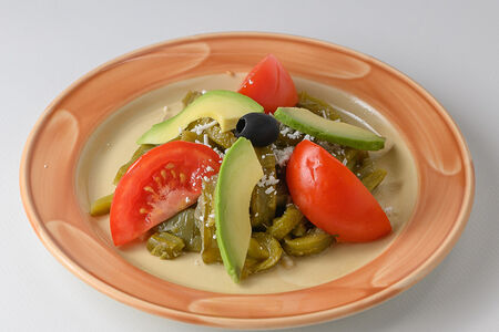 Энсалада де Нопалес