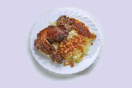 Плов Лаванги