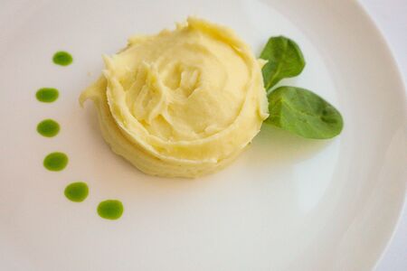 Картофельное пюре