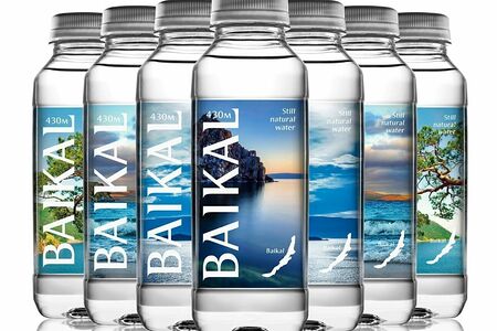 Вода Аква Минерале негазированная