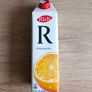 Сок Rich