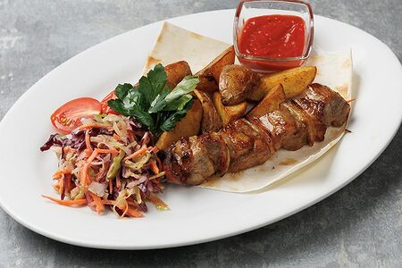 Шашлычок из свинины