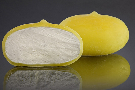 Японский охлаждённый десерт Motiko солнечная маракуйя