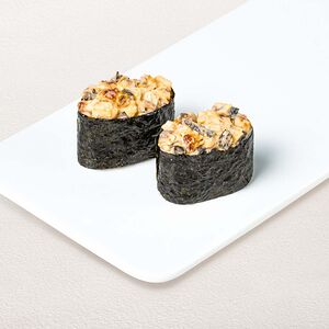 Суши Острый Угорь