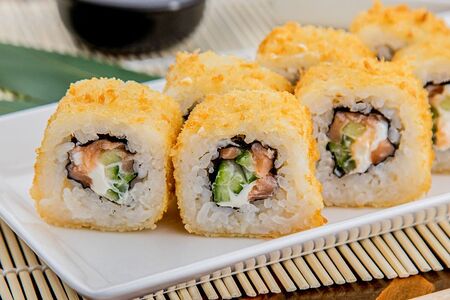 Ролл Горячая Филадельфия