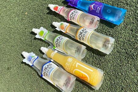 Напиток Mokas Яблоко