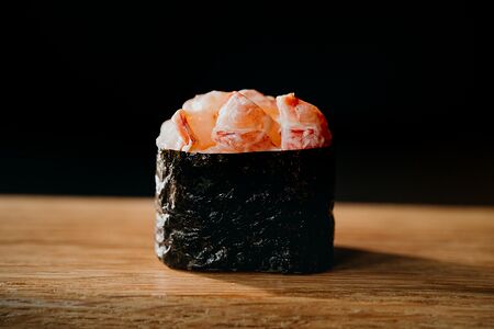 Креветка спайси