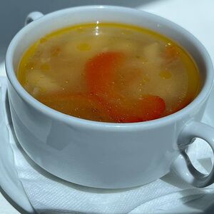 Лапша По-деревенски