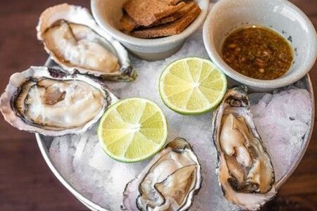 Устрица Императорская