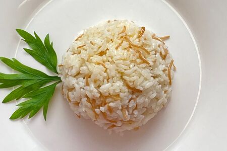 Турецкий рис